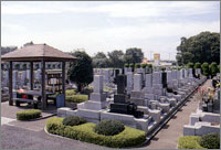 武蔵野第二墓苑