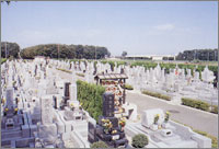 武蔵野第三墓苑